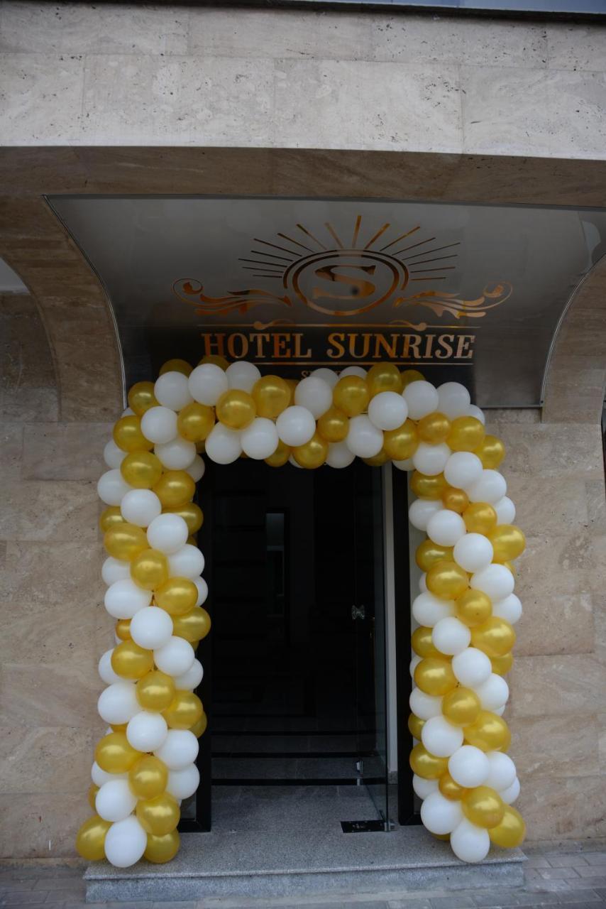Batumi Hotel Exterior foto