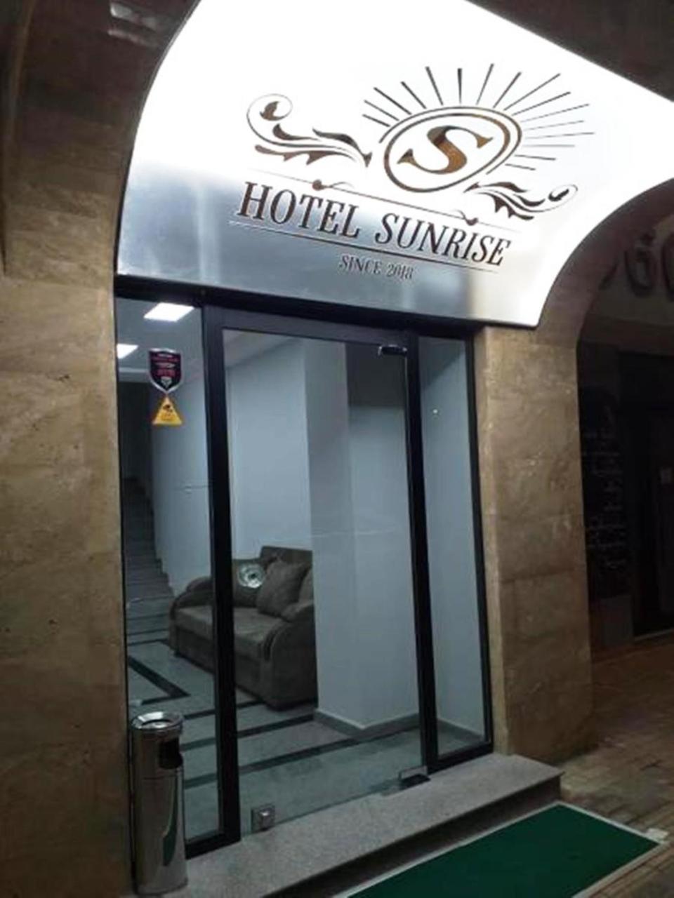 Batumi Hotel Exterior foto